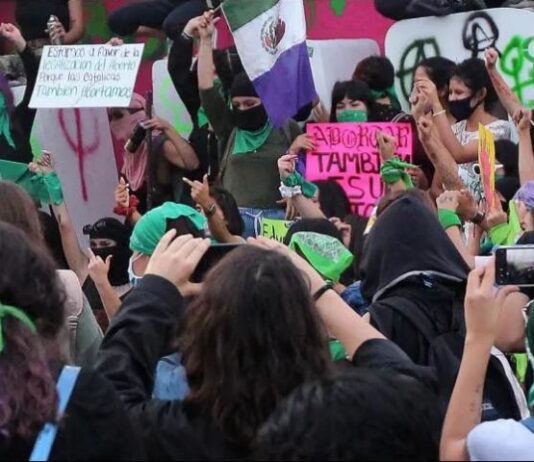 Veracruz despenaliza el aborto