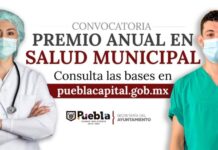 Invita Ayuntamiento de Puebla a participar en premios municipales para trayectorias destacables.