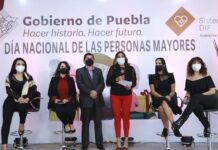 Celebra SEDIF “Día Nacional de las Personas Mayores”