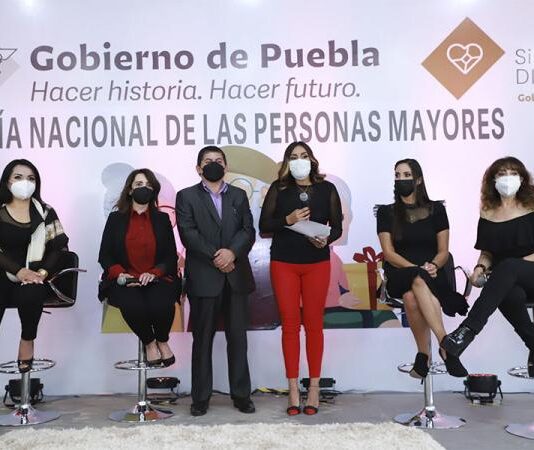 Celebra SEDIF “Día Nacional de las Personas Mayores”