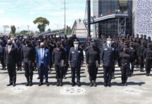 Tras concluir formación, 105 cadetes serán parte de la SSP