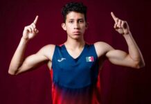 Participará velocista poblano en Campeonato Mundial de Atletismo Sub 20