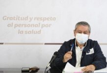 Covid en Puebla: 602 nuevos contagios, así como 48 defunciones en las últimas 72 horas