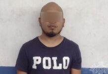 Captura Policía Estatal a dos presuntos narcovendedores