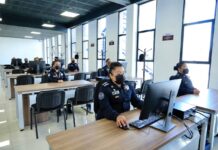 Inaugura Ayuntamiento centro policial para fortalecer acciones de vigilancia y patrullaje al centro de la ciudad
