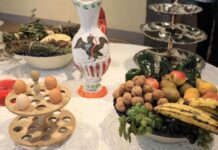 Con exposición, Cultura continúa celebración de los 200 Años del Chile en Nogada