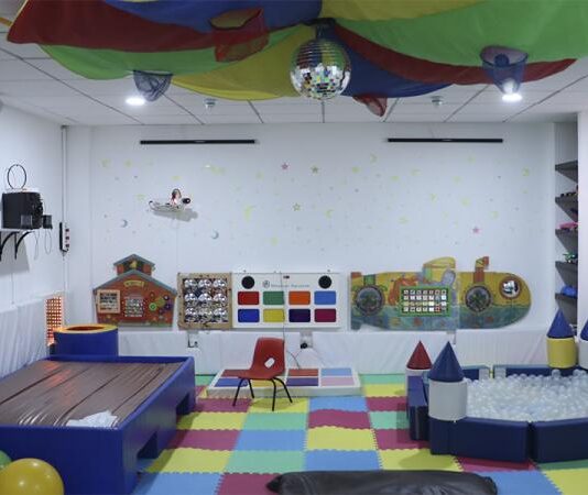Promueve SEDIF servicios del Centro de Rehabilitación Integral Infantil