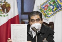 Con recursos propios, Gobierno Estatal atenderá afectaciones en unidades médicas: MBH