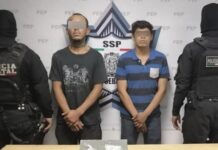 Captura Policía Estatal a presuntos narcovendedores
