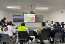 Impactará huracán “Grace” en 63 municipios del estado: SEGOB