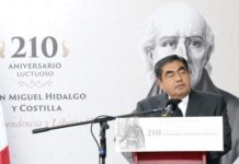 Mantenemos rumbo, claridad y firmeza en Puebla a dos años del inicio del Gobierno Estatal: MBH