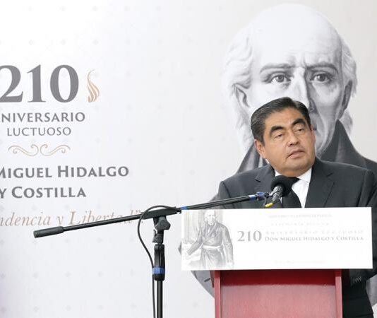 Mantenemos rumbo, claridad y firmeza en Puebla a dos años del inicio del Gobierno Estatal: MBH