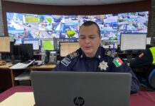 Autoridades municipales logran que familiares denuncien un supuesto secuestro en Texmelucan.