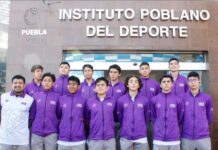 Continúa Puebla participando en los Nacionales CONADE 2021