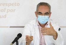 Continúan en aumento contagios y defunciones por coronavirus en Puebla: Salud