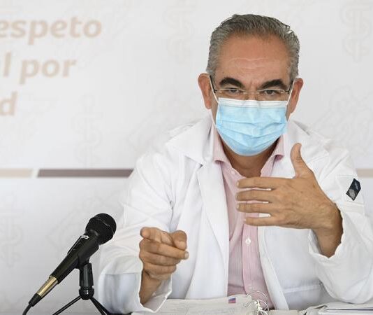 Alcanza Puebla máximo histórico con 863 nuevos contagios por COVID-19