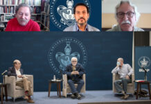 Saavedra, un anarquismo’, una acción más de colaboración entre la BUAP y el FCE: Alfonso Esparza Ortiz