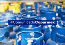 Mercado del gas LP necesita confianza y certeza, no precios fijos: Coparmex