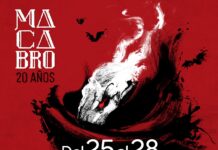 Con películas de horror, Cultura se suma a “Festival Macabro 2021”