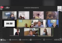 Turna LX Legislatura a comisiones unidas la iniciativa del Ejecutivo para expedir Ley de Búsqueda de Personas del Estado de Puebla.