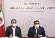 Sistema educativo estatal arranca completo: MBH