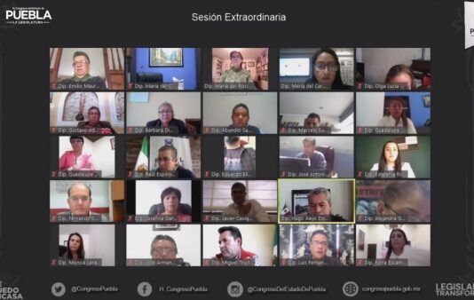 Congreso del Estado aprueba por unanimidad expedición de la Ley de Búsqueda de Personas del Estado de Puebla