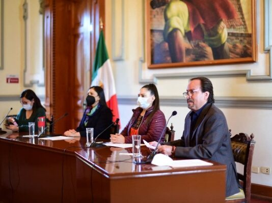 Ayuntamiento de Puebla fomenta la inclusión y atención a personas adultas mayores.