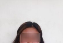 Detiene Policía Estatal a presunta narcovendedora en Xonacatepec