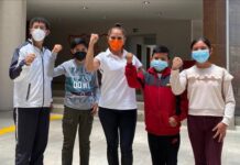 Tres poblanos representarán a México en Campeonato Centroamericano de Tenis de Mesa