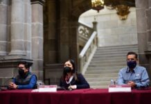 Ayuntamiento de Puebla refuerza acciones para prevenir contagios de COVID-19