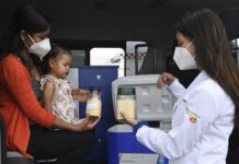 Refuerza lactancia materna sistema inmunológico de bebés: Salud