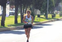 Participan más de 5 mil personas en Vía Recreativa Metropolitana: SMT