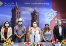 Celebrarán feria del Chile en Nogada en Tehuacán