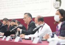 Titular de la UIF participa en la CNM y alerta sobre el impacto de la trata de personas migrantes