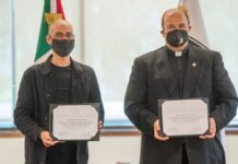 Gobierno de México y Universidad Anáhuac firman convenio para impulsar memoria histórica y cultural