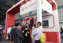 Participa Puebla en Feria Aeroespacial de México 2021