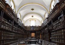 Con exposición, Cultura celebra el 375 Aniversario de la Biblioteca Palafoxiana