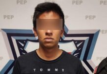 Policía Estatal detiene a presunto narcovendedor de “La Unión Tepito”