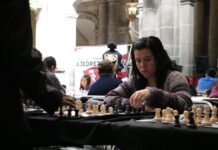 Deporte Puebla realiza Torneo Municipal de Ajedrez