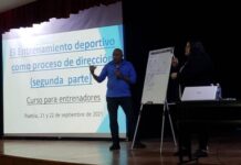 Capacita INPODE a entrenadores rumbo a los Paranacionales CONADE 2021