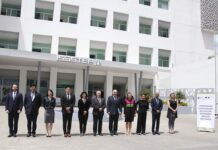 Inauguran ISSSTEP, Embajada de Francia en México y Alianza francesa ciclo de rotaciones médicas