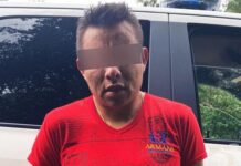 Policía Estatal detiene a presunto ladrón de vehículos en Huauchinango