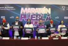 Presenta INPODE Maratón Puebla 2021