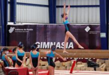 Puebla, sede de la Copa de Gimnasia Rítmica 2021
