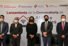 Emite gobierno estatal convocatoria para sumar a empresas al programa “Aldeas Digitales”