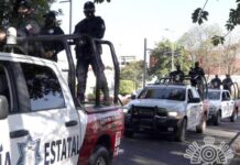 Sin marcha atrás, operativos para evitar robo de combustible en Puebla, reitera Barbosa Huerta