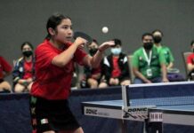Aportan poblanos tres medallas a la selección nacional de Tenis de Mesa