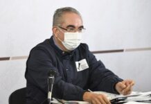 Exhorta Salud a vacunarse contra COVID-19 para evitar enfermedades respiratorias