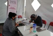 IPAM reactiva Jornadas Informativas para migrantes en San Martín Texmelucan