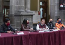 Alista Ayuntamiento de Puebla corredor cultural para el 15 de septiembre.
